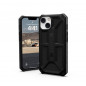 Apple iPhone 14 Case Urban Armor Gear Monarch Premium case  MagSAFE  Black