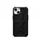 Apple iPhone 14 Plus Case Urban Armor Gear Monarch Premium case  MagSAFE  Kevlar black