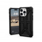 Apple iPhone 14 Pro Max Case Urban Armor Gear Monarch Premium case  MagSAFE  Carbon fiber