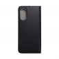 Oppo A17 Wallet Cases Smart Case Book Black