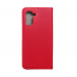 realme C33 Wallet Cases Smart Case Book Red