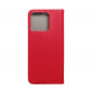 realme Narzo 50A Wallet Cases Smart Case Book Red