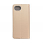 realme Narzo 50i Prime Wallet Cases Smart Case Book Gold