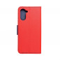 realme 10 Wallet Cases Fancy Book Red / Navy