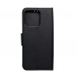 realme Narzo 50A Wallet Cases Fancy Book Black