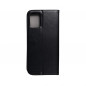 Motorola Edge 30 Neo Wallet Cases Smart Magneto book Black