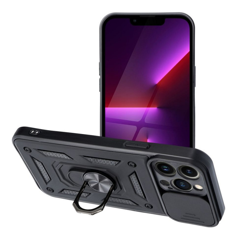 Apple iPhone 13 Pro Max Case Armor Black