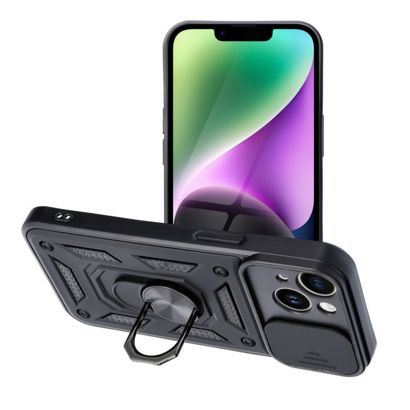 Apple iPhone 14 Case Armor Black