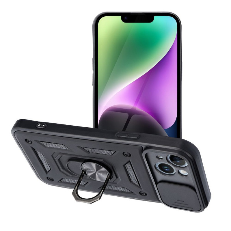 Apple iPhone 14 Plus Case Armor Black