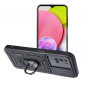 Samsung Galaxy A03 Case Armor Black