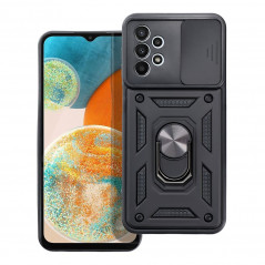 Samsung Galaxy A23 5G Case Slide Armor Black