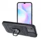 XIAOMI Redmi 9C NFC Case Armor Black
