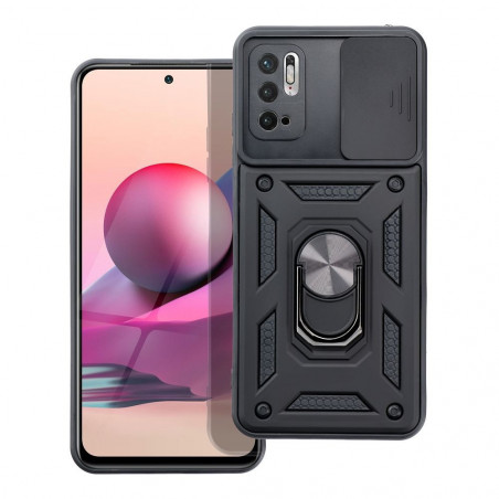 XIAOMI Redmi Note 10 5G Case Armor Black