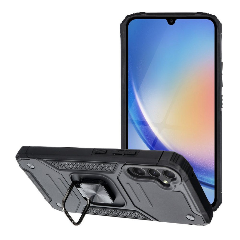 Samsung Galaxy A34 Case Nitro Black