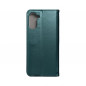 realme 10 Wallet Cases Smart Magneto book Dark green