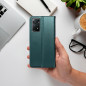 realme 10 Wallet Cases Smart Magneto book Dark green