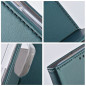 realme 10 Wallet Cases Smart Magneto book Dark green