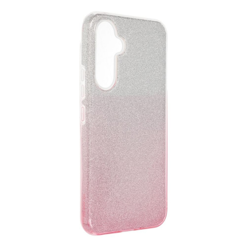 Samsung Galaxy A54 Case Shining clear/pink