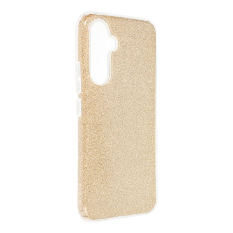 Samsung Galaxy A54 Case Shining Gold