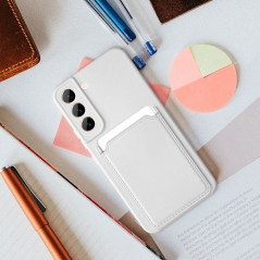 Samsung Galaxy A54 Case Card White