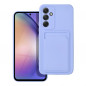 Samsung Galaxy A54 Case Card Violet