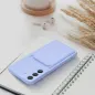 Samsung Galaxy A54 Case Card Violet