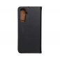 Samsung Galaxy A54 Wallet Cases Leather case SMART PRO Elegant  Black 