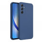 Samsung Galaxy A34 Case Silicone Elegant  Blue