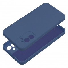Samsung Galaxy A34 Case Silicone Elegant  Blue