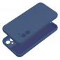 Samsung Galaxy A34 Case Silicone Elegant  Blue