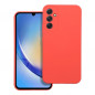 Samsung Galaxy A34 Case Silicone Elegant  Peach