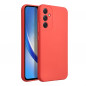 Samsung Galaxy A34 Case Silicone Elegant  Peach