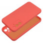 Samsung Galaxy A34 Case Silicone Elegant  Peach