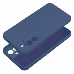 Samsung Galaxy A54 Case Silicone Elegant  Blue