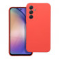 Samsung Galaxy A54 Case Silicone Elegant  Peach