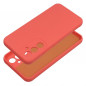 Samsung Galaxy A54 Case Silicone Elegant  Peach