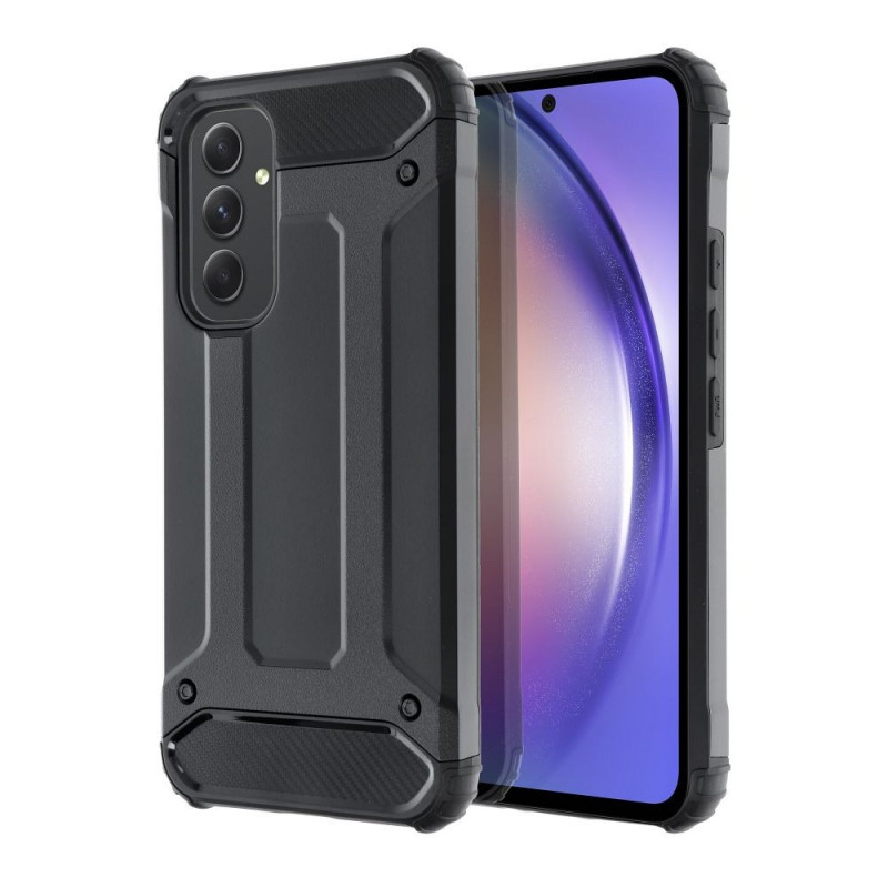 Samsung Galaxy A54 Hardened cover Armor Black