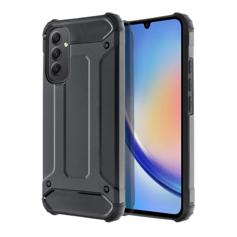 Samsung Galaxy A34 Hardened cover Armor Black