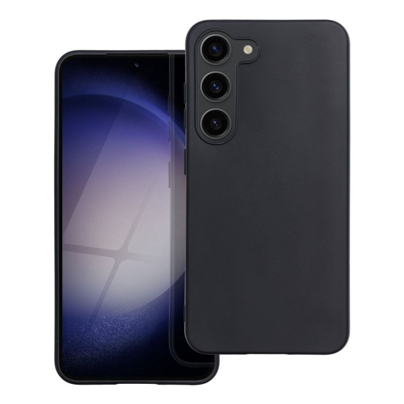 Samsung Galaxy S23 5G Case MATT Black