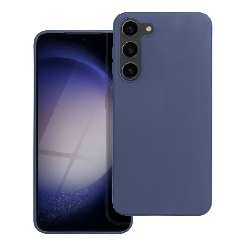 Samsung Galaxy S23 Plus 5G Case MATT Blue