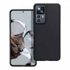 XIAOMI 12T Case MATT Black