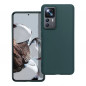 XIAOMI 12T Pro Case MATT Dark green