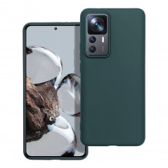 XIAOMI 12T Case MATT Dark green