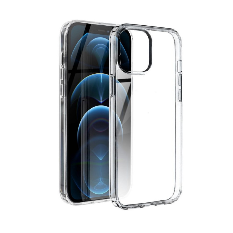 Samsung Galaxy S23 5G Case SUPER CLEAR HYBRID Transparent