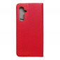 Samsung Galaxy A54 Wallet Cases Smart Case Book Red