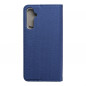 Samsung Galaxy A34 Wallet Cases Smart Case Book Navy