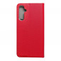 Samsung Galaxy A34 Wallet Cases Smart Case Book Red