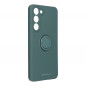 Samsung Galaxy S23 Plus 5G Case Roar Amber Green