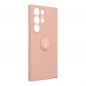 Samsung Galaxy S23 Ultra 5G Case Roar Amber Pink