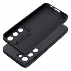 Samsung Galaxy S23 5G Case Roar Luna Monochrome, Stylish, An aesthetic accessory  Black